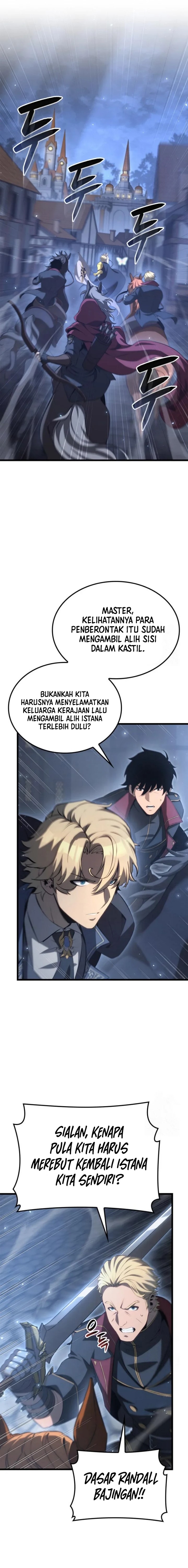 The Count’s Youngest Son Is A Player Chapter 68 Gambar 3