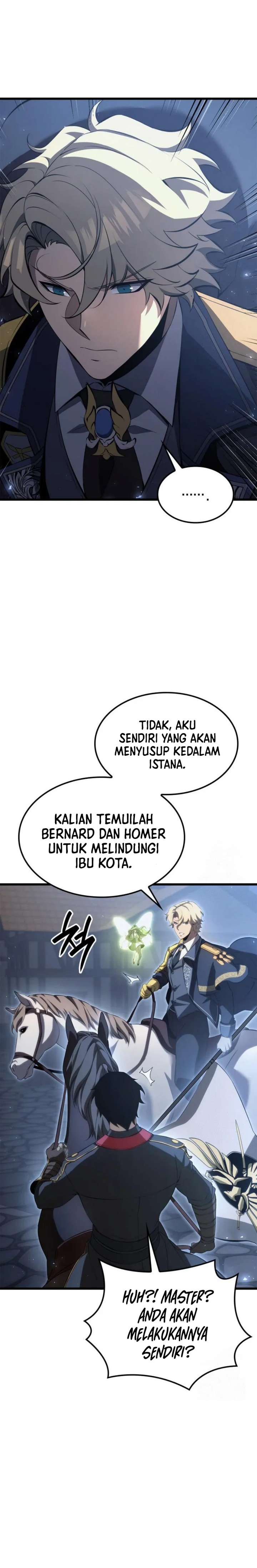 The Count’s Youngest Son Is A Player Chapter 68 Gambar 4