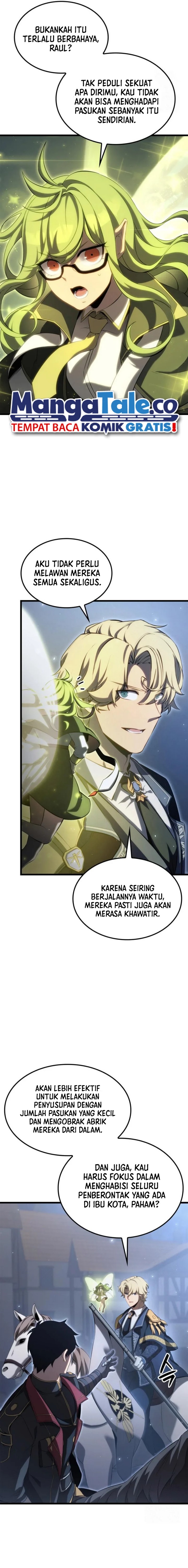 The Count’s Youngest Son Is A Player Chapter 68 Gambar 5