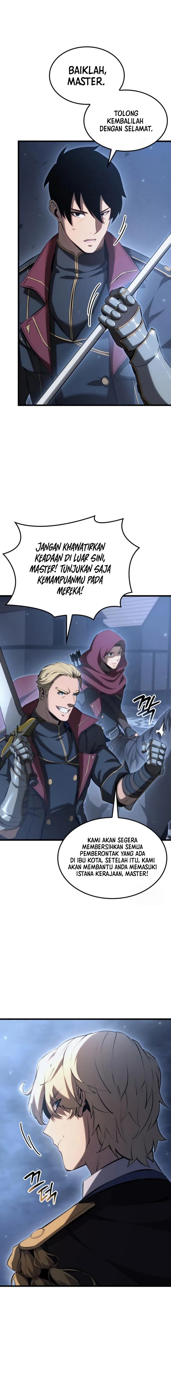 The Count’s Youngest Son Is A Player Chapter 68 Gambar 6