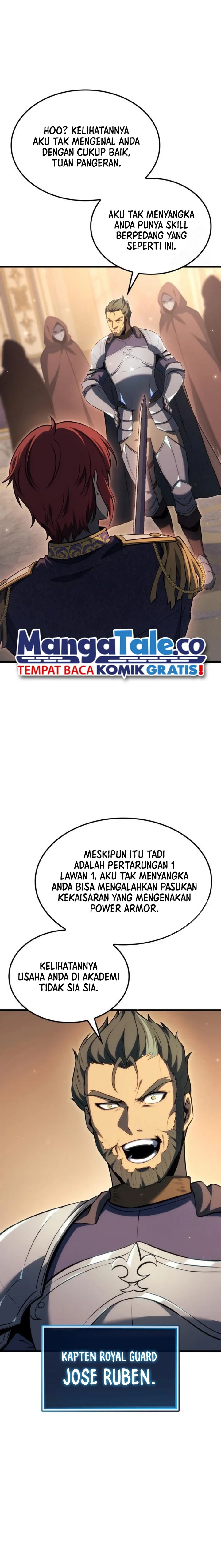 The Count’s Youngest Son Is A Player Chapter 68 Gambar 9