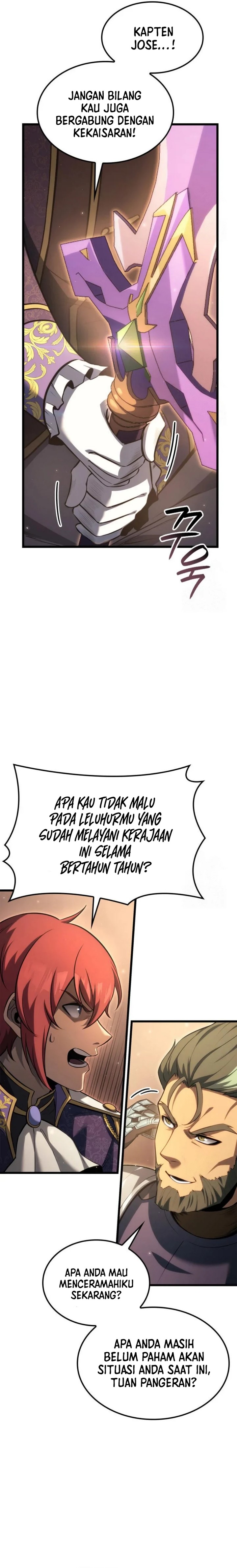 The Count’s Youngest Son Is A Player Chapter 68 Gambar 10