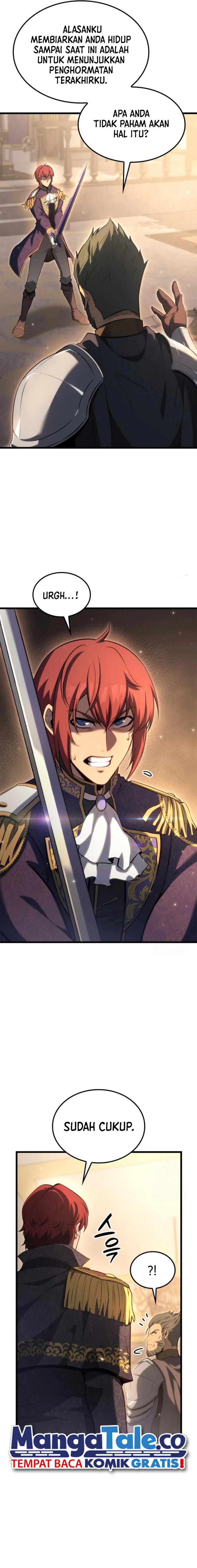The Count’s Youngest Son Is A Player Chapter 68 Gambar 11