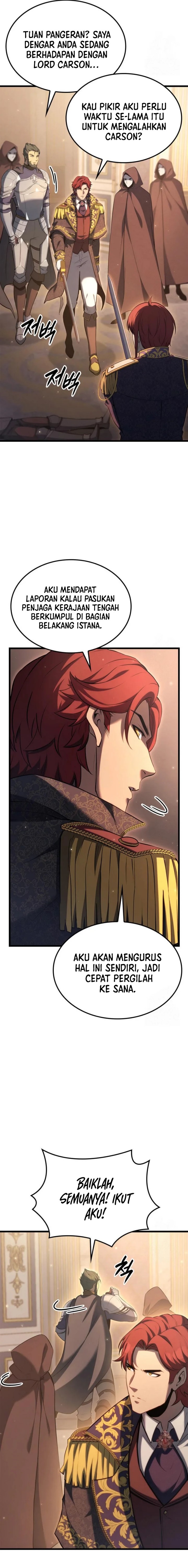 The Count’s Youngest Son Is A Player Chapter 68 Gambar 13