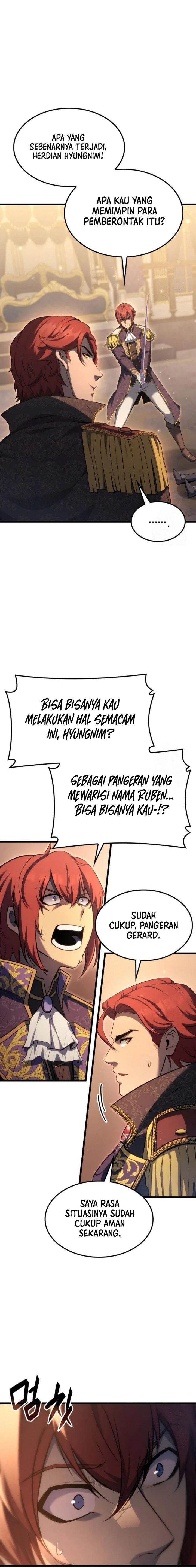 The Count’s Youngest Son Is A Player Chapter 68 Gambar 14