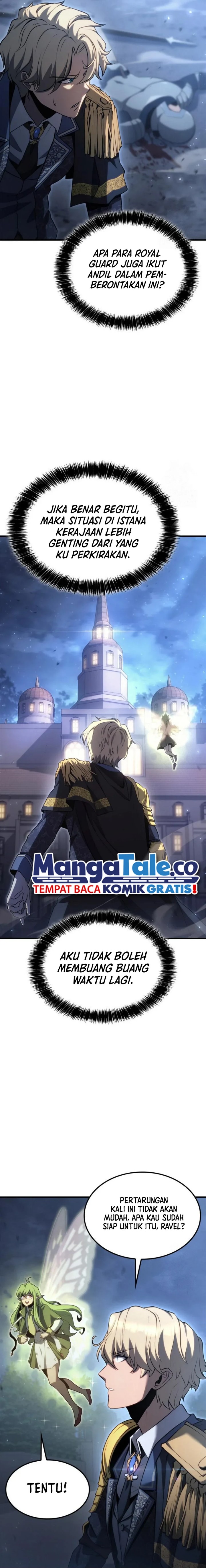 The Count’s Youngest Son Is A Player Chapter 68 Gambar 22