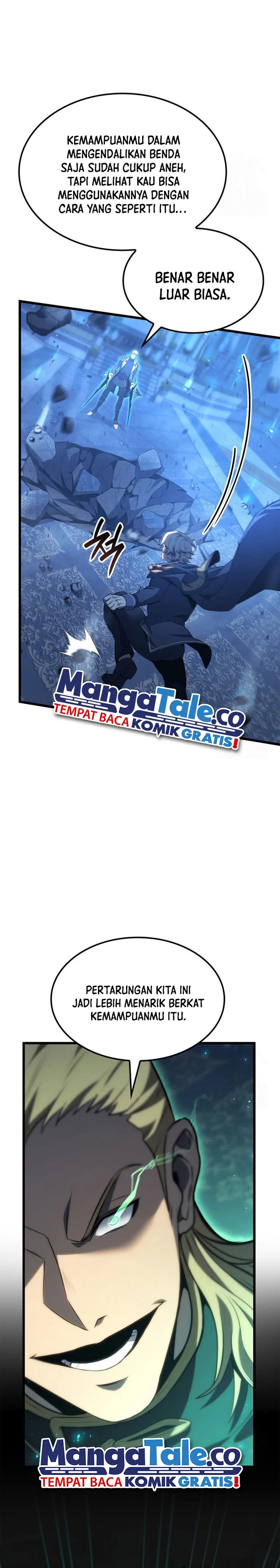 The Count’s Youngest Son Is A Player Chapter 73 Gambar 12