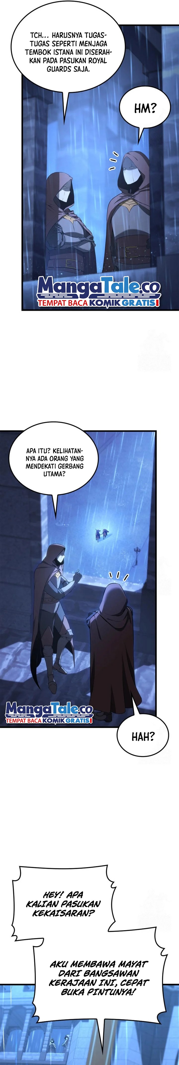 The Count’s Youngest Son Is A Player Chapter 73 Gambar 16