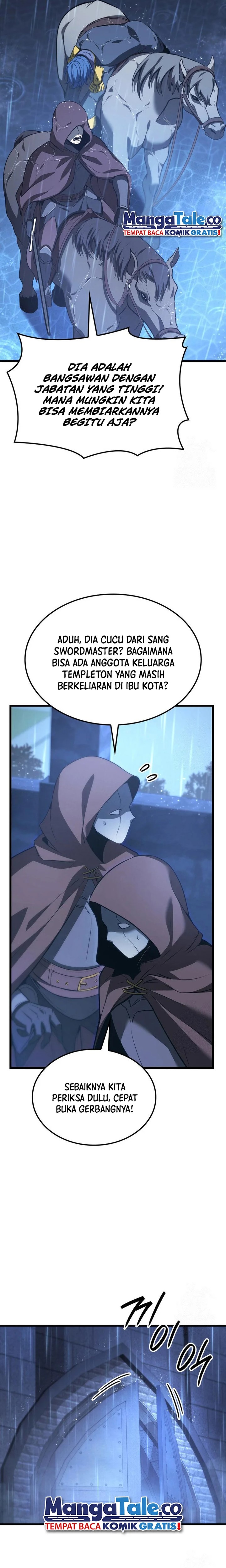 The Count’s Youngest Son Is A Player Chapter 73 Gambar 18