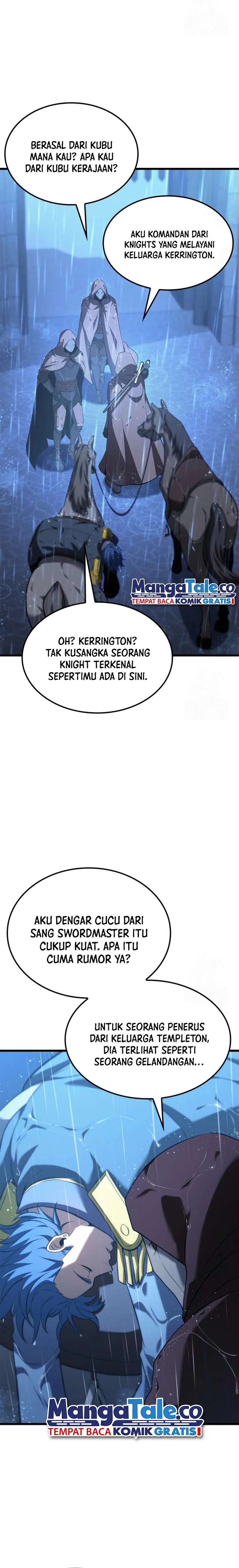 The Count’s Youngest Son Is A Player Chapter 73 Gambar 19