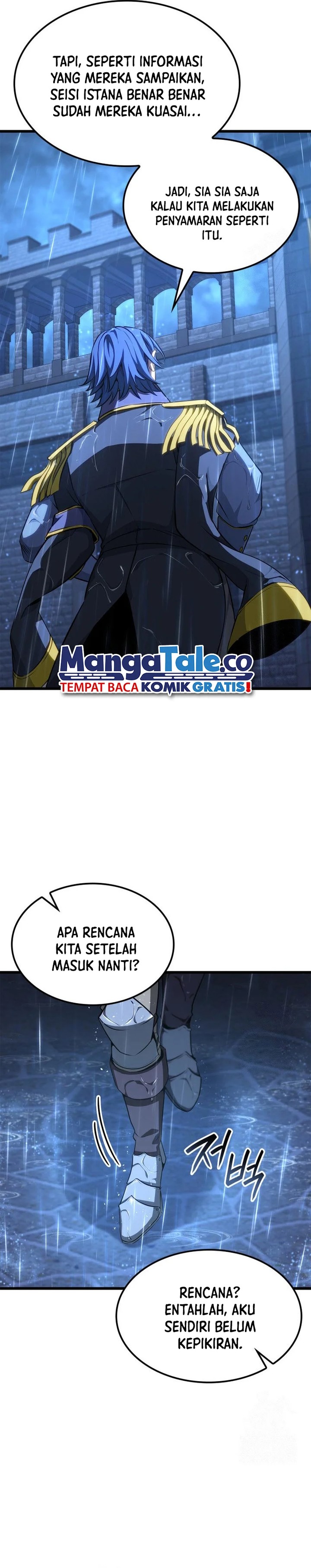 The Count’s Youngest Son Is A Player Chapter 73 Gambar 22