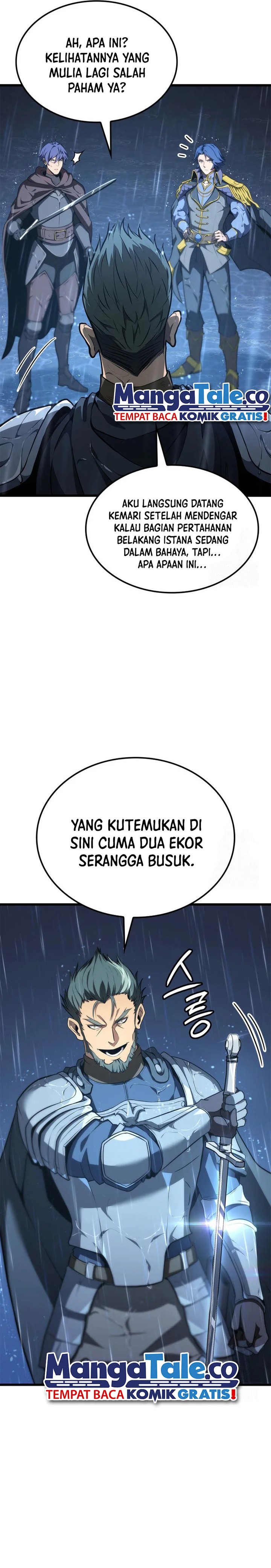 The Count’s Youngest Son Is A Player Chapter 73 Gambar 23