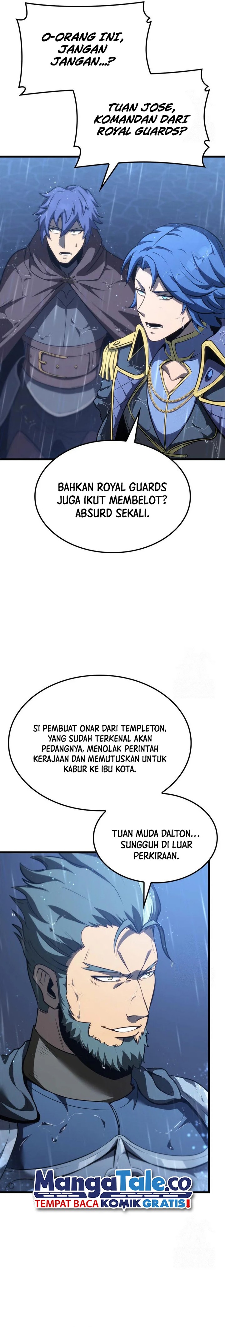 The Count’s Youngest Son Is A Player Chapter 73 Gambar 24