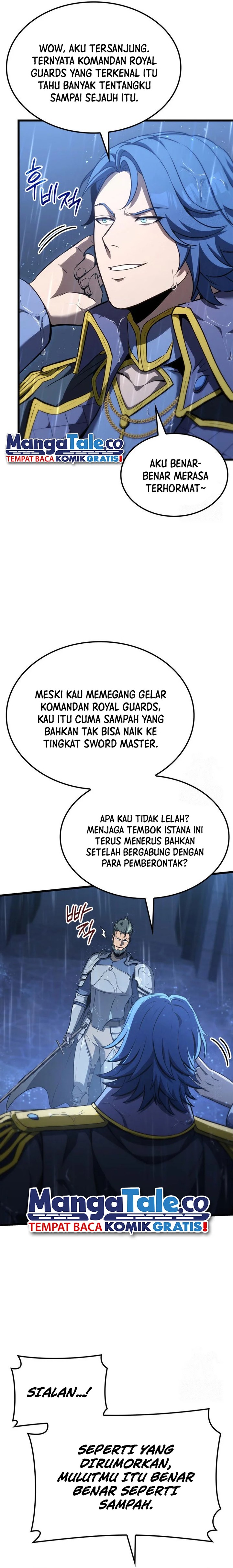 The Count’s Youngest Son Is A Player Chapter 73 Gambar 25