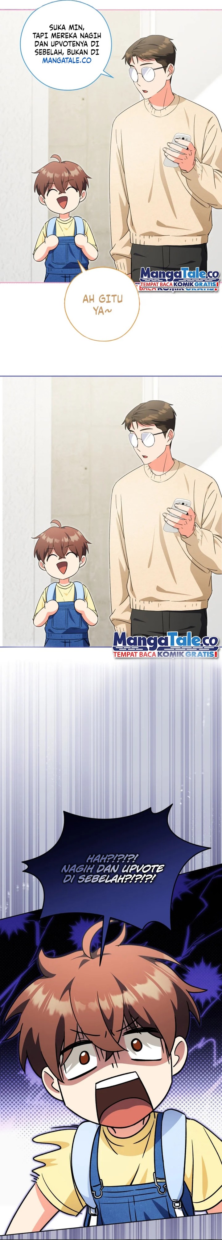 The Count’s Youngest Son Is A Player Chapter 73 Gambar 29