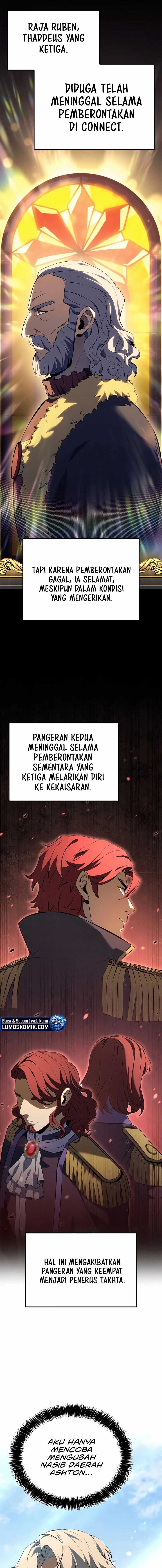 The Count’s Youngest Son Is A Player Chapter 82 Gambar 1