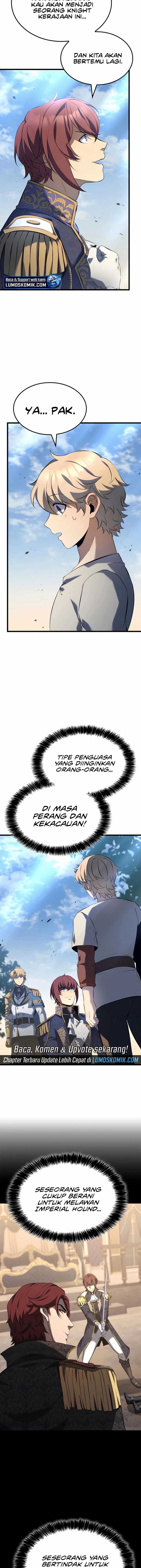The Count’s Youngest Son Is A Player Chapter 82 Gambar 3