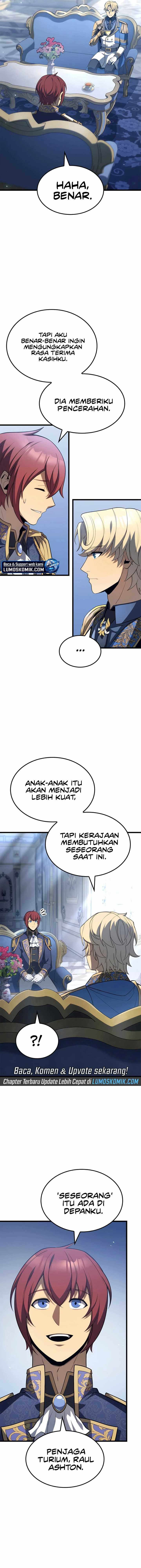 The Count’s Youngest Son Is A Player Chapter 82 Gambar 6