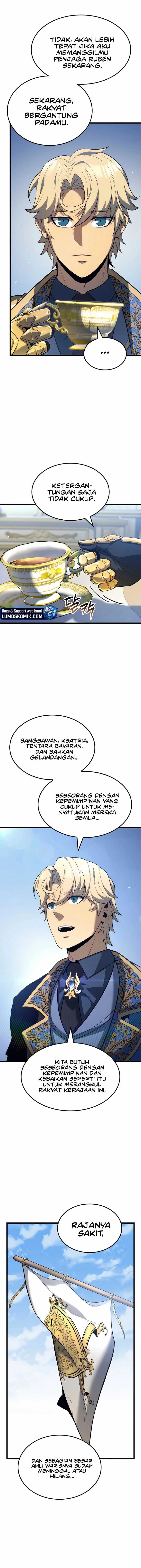 The Count’s Youngest Son Is A Player Chapter 82 Gambar 7