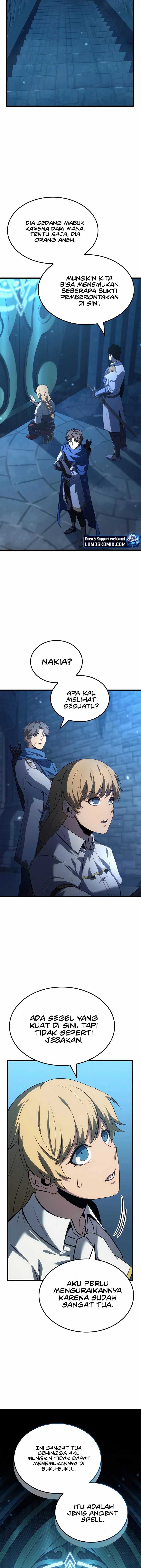 The Count’s Youngest Son Is A Player Chapter 82 Gambar 11