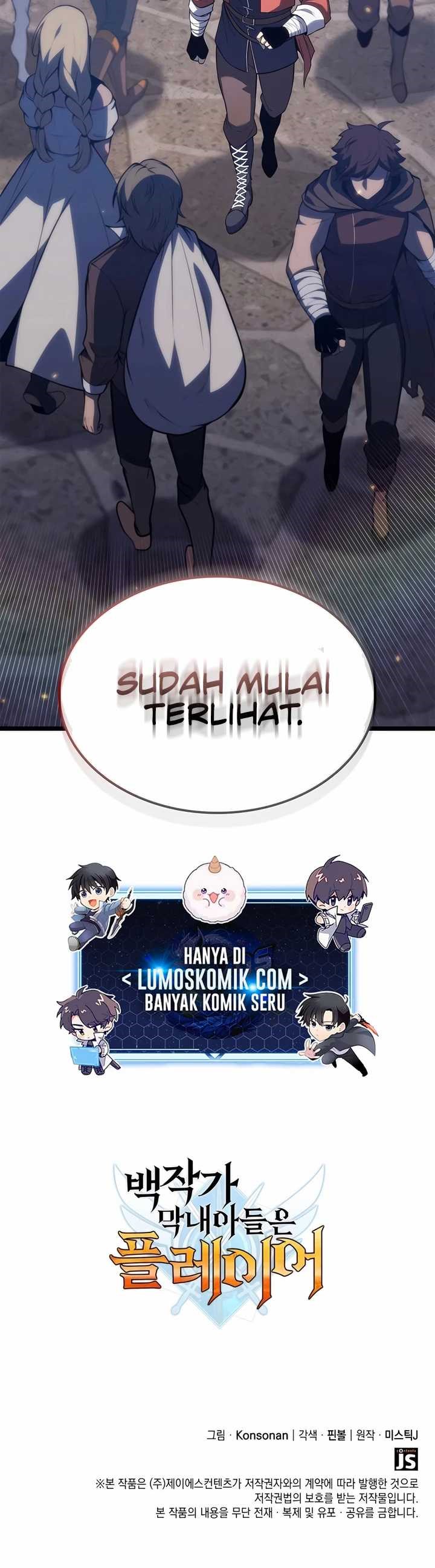The Count’s Youngest Son Is A Player Chapter 82 Gambar 18