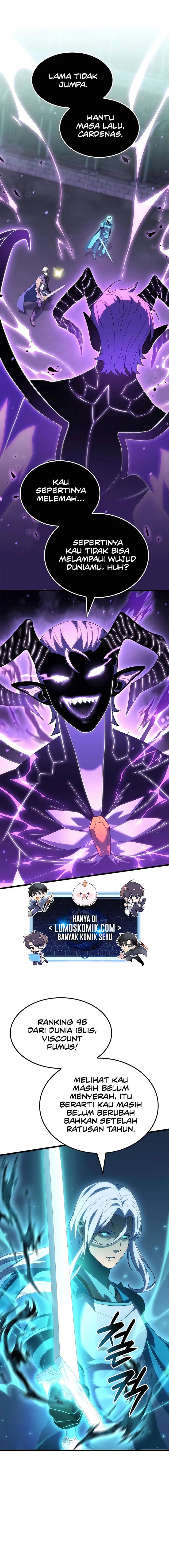 The Count’s Youngest Son Is A Player Chapter 86 Gambar 1