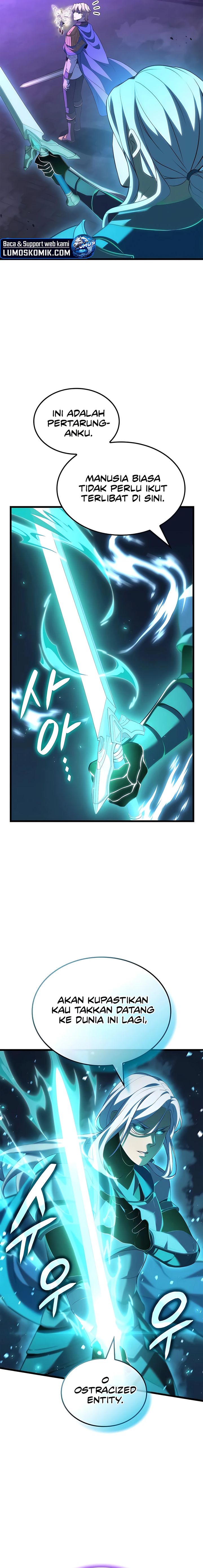 The Count’s Youngest Son Is A Player Chapter 86 Gambar 3