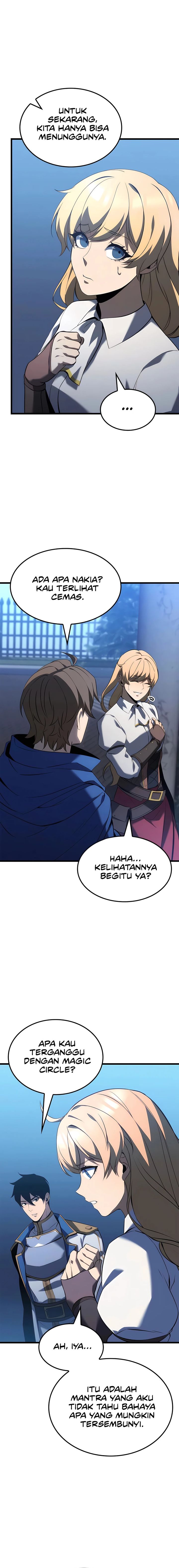 The Count’s Youngest Son Is A Player Chapter 86 Gambar 6