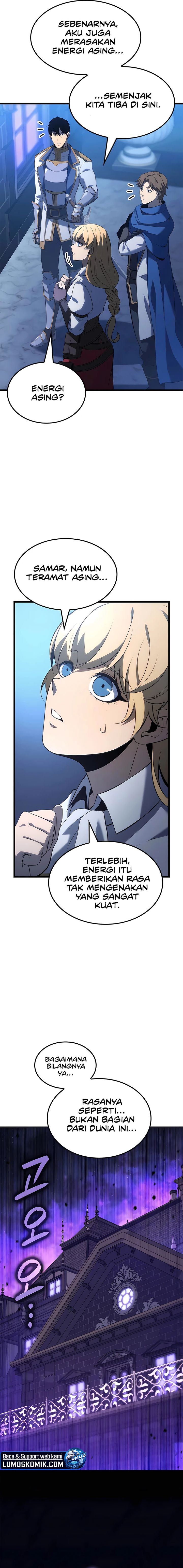 The Count’s Youngest Son Is A Player Chapter 86 Gambar 7