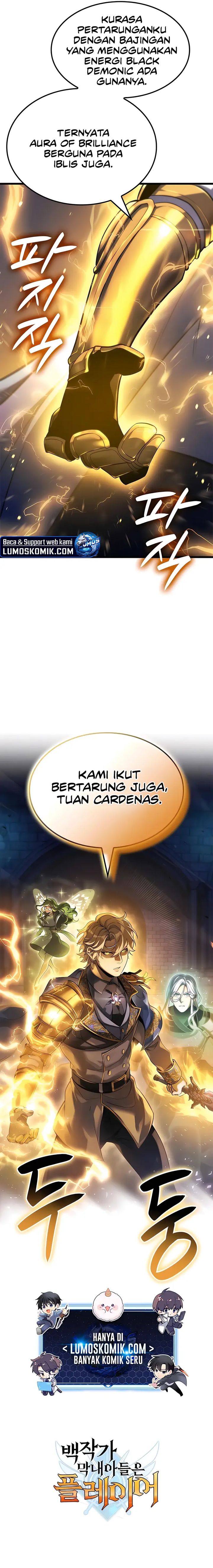 The Count’s Youngest Son Is A Player Chapter 86 Gambar 20