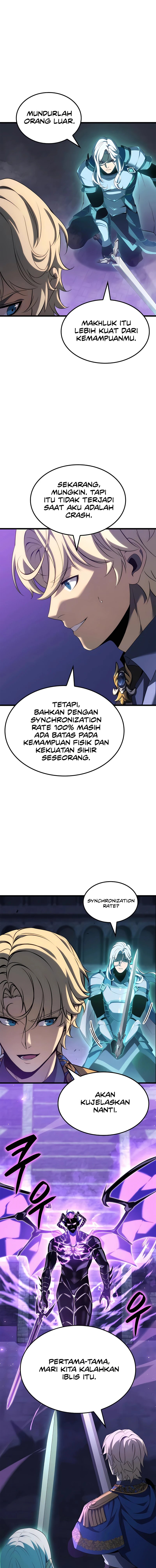 The Count’s Youngest Son Is A Player Chapter 87 Gambar 2