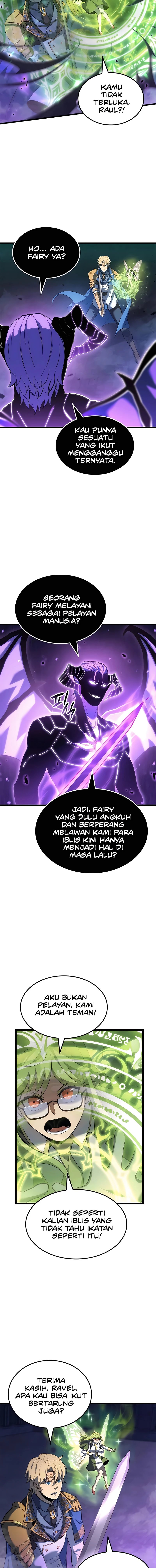 The Count’s Youngest Son Is A Player Chapter 87 Gambar 8
