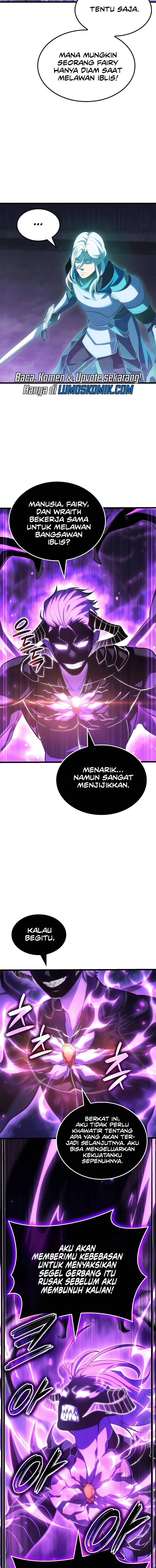 The Count’s Youngest Son Is A Player Chapter 87 Gambar 9