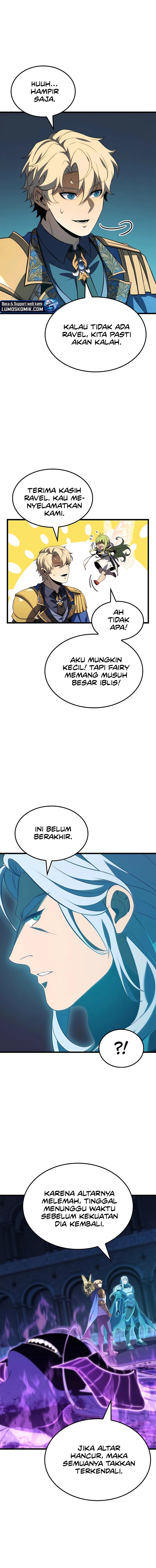 The Count’s Youngest Son Is A Player Chapter 87 Gambar 16