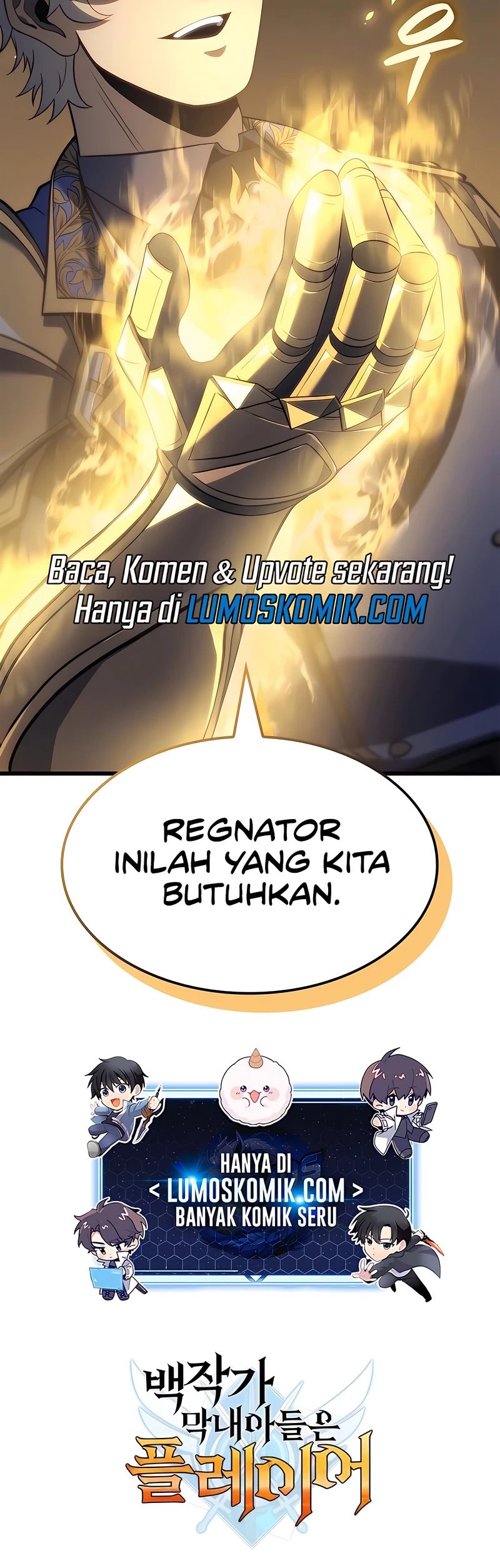 The Count’s Youngest Son Is A Player Chapter 87 Gambar 18