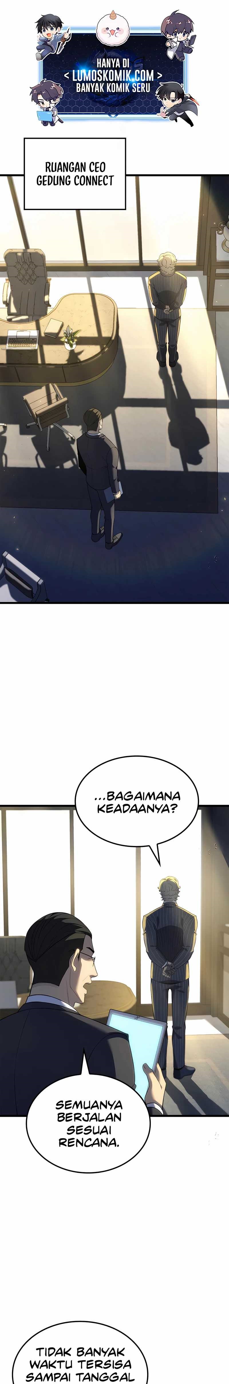 The Count’s Youngest Son Is A Player Chapter 93 Gambar 1