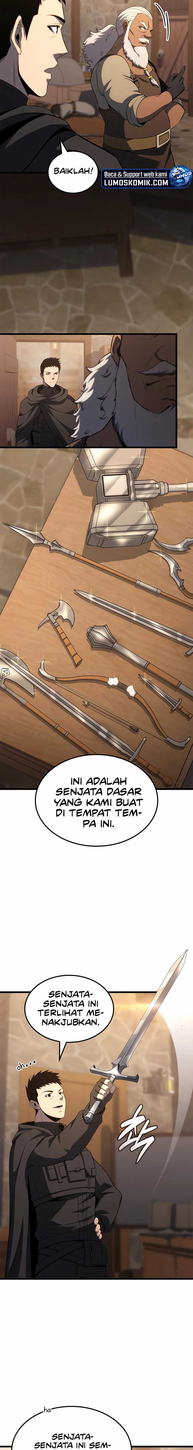 The Count’s Youngest Son Is A Player Chapter 93 Gambar 8