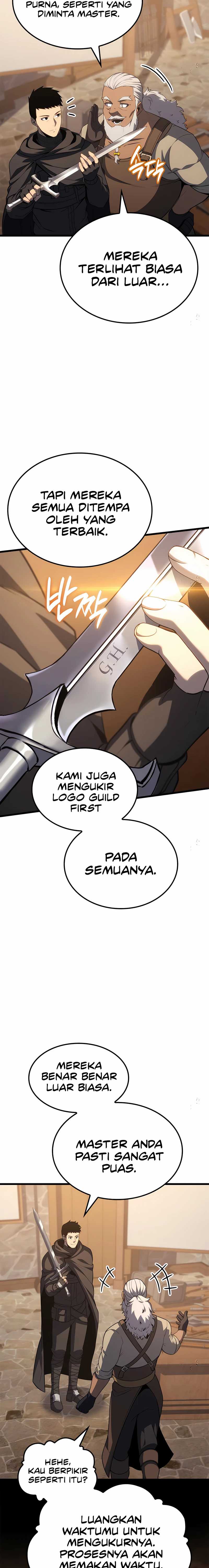 The Count’s Youngest Son Is A Player Chapter 93 Gambar 9