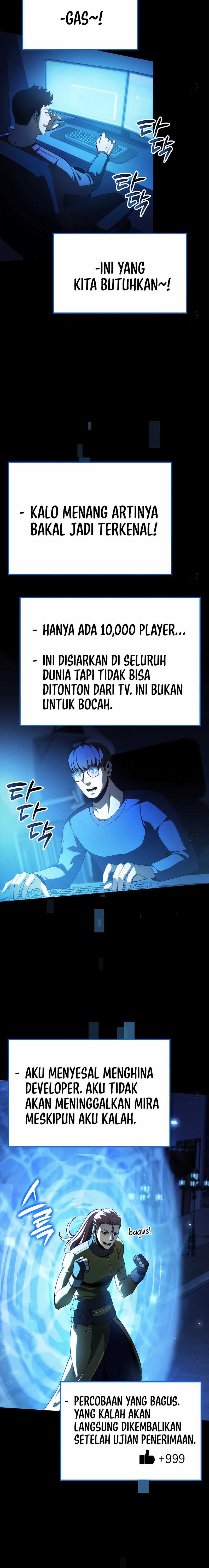 The Count’s Youngest Son Is A Player Chapter 93 Gambar 13
