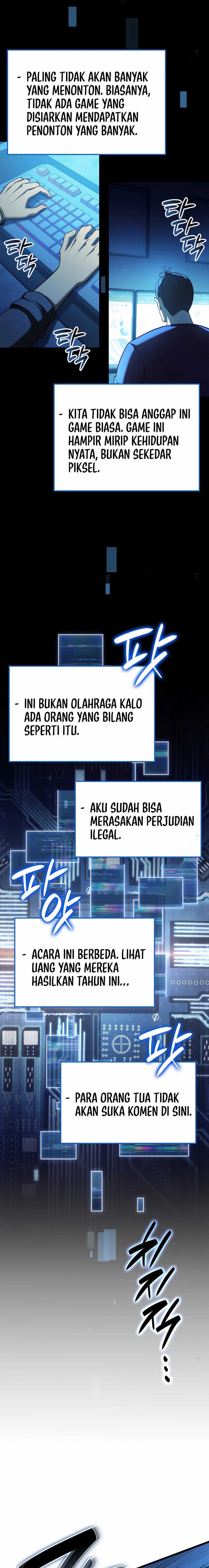 The Count’s Youngest Son Is A Player Chapter 93 Gambar 14
