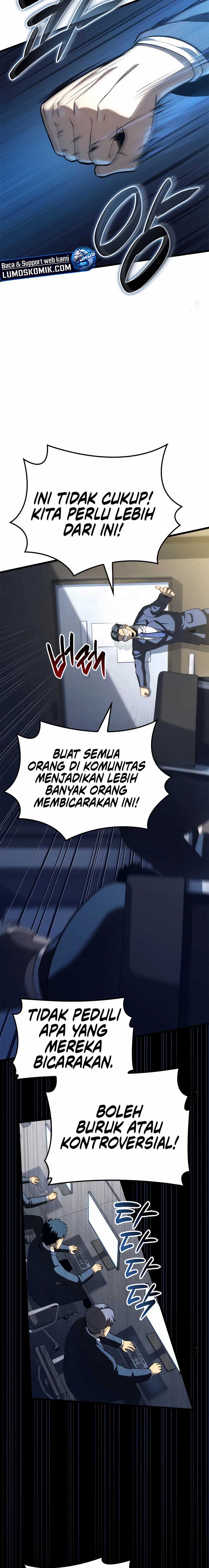 The Count’s Youngest Son Is A Player Chapter 93 Gambar 15