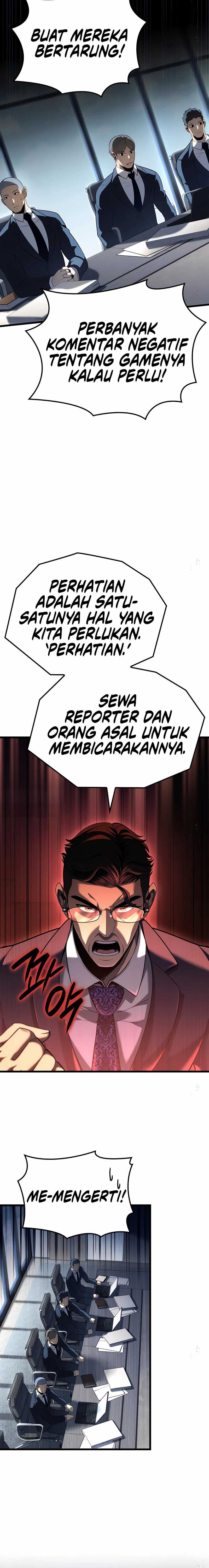 The Count’s Youngest Son Is A Player Chapter 93 Gambar 16