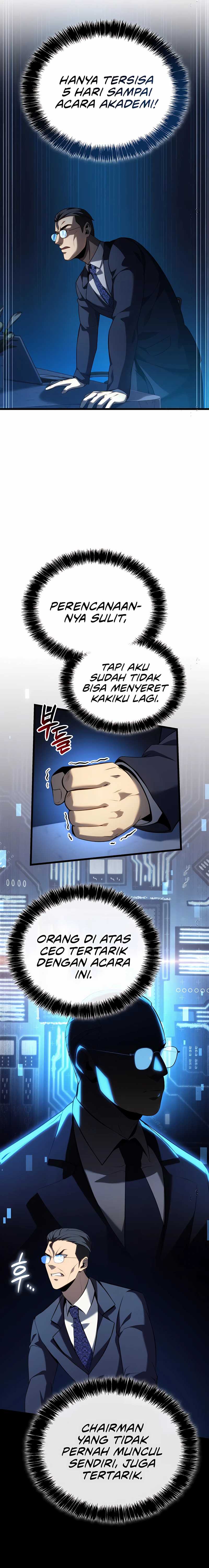 The Count’s Youngest Son Is A Player Chapter 93 Gambar 17