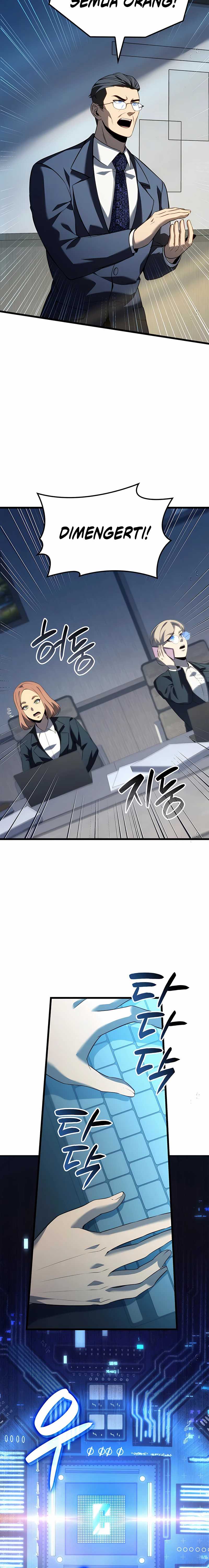 The Count’s Youngest Son Is A Player Chapter 93 Gambar 20