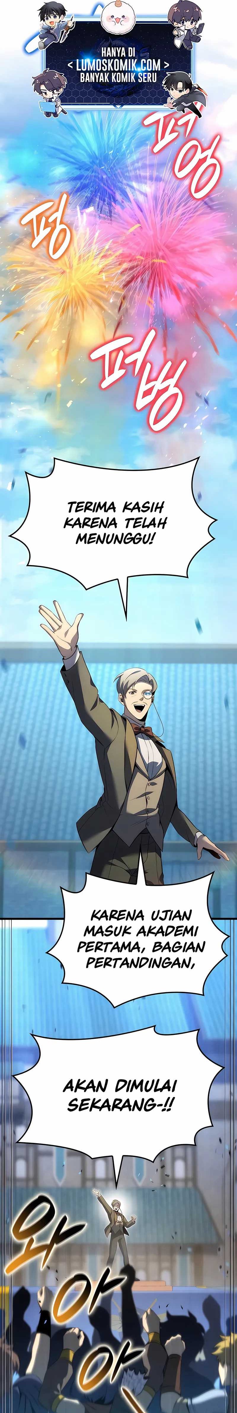 The Count’s Youngest Son Is A Player Chapter 95 Gambar 1
