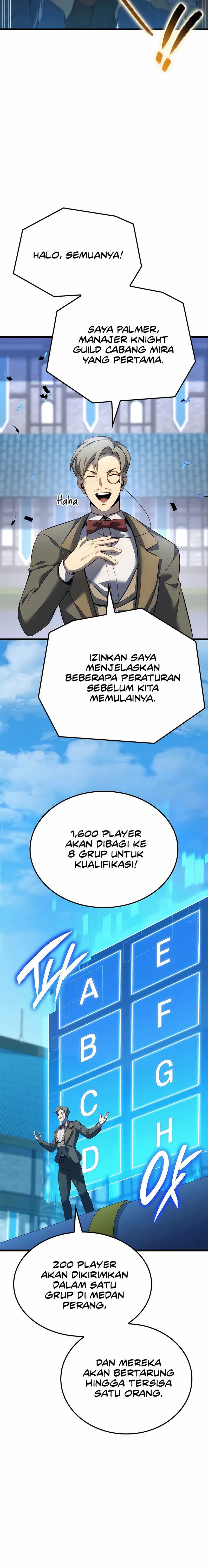 The Count’s Youngest Son Is A Player Chapter 95 Gambar 2