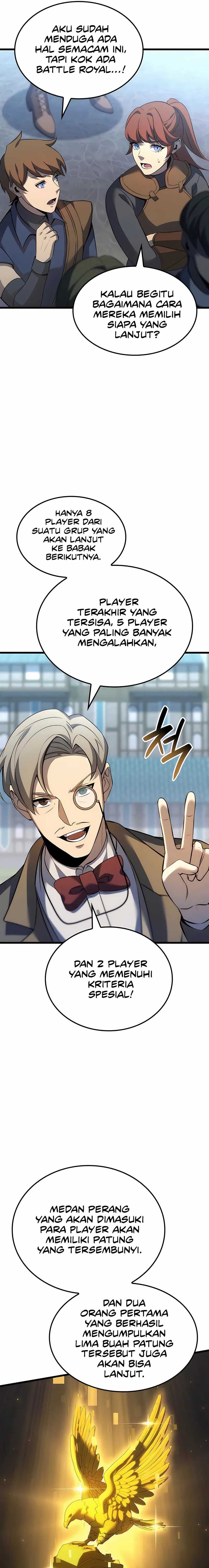 The Count’s Youngest Son Is A Player Chapter 95 Gambar 3