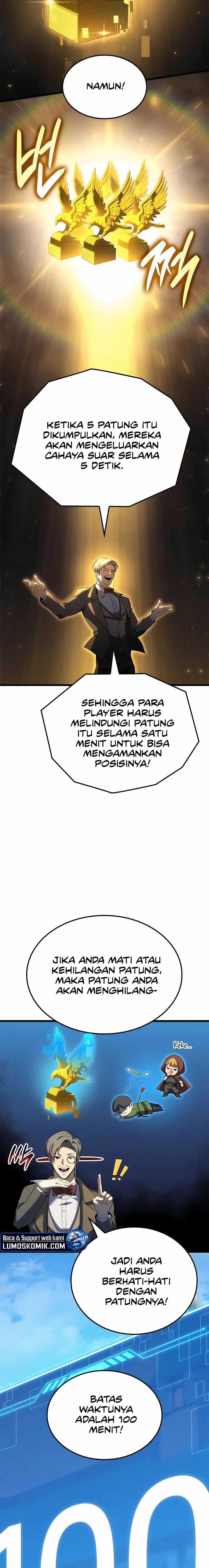 The Count’s Youngest Son Is A Player Chapter 95 Gambar 4