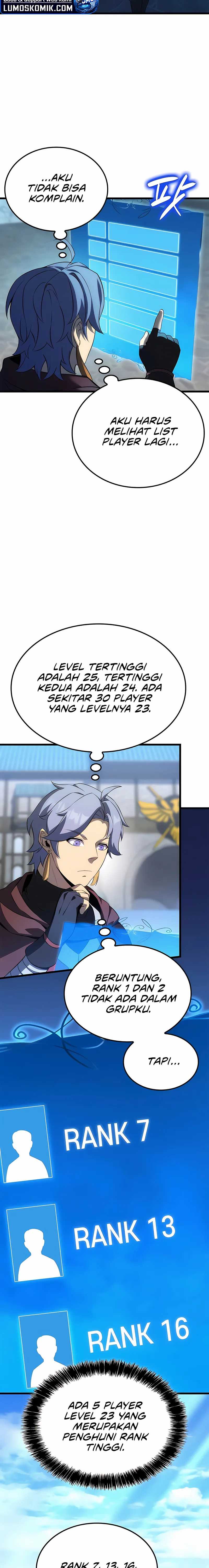 The Count’s Youngest Son Is A Player Chapter 95 Gambar 7