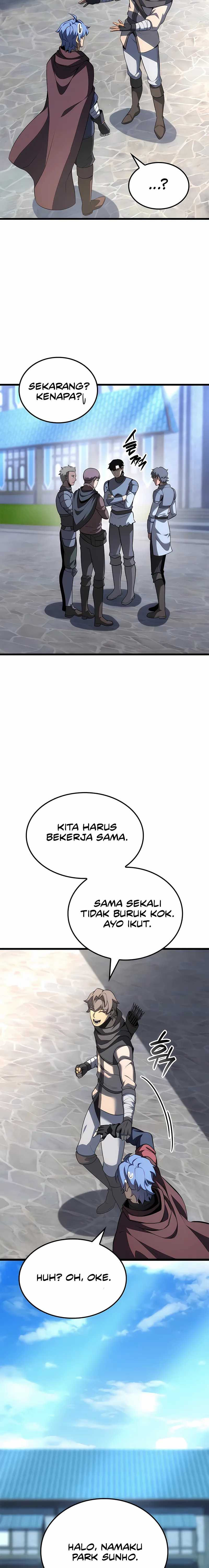 The Count’s Youngest Son Is A Player Chapter 95 Gambar 9